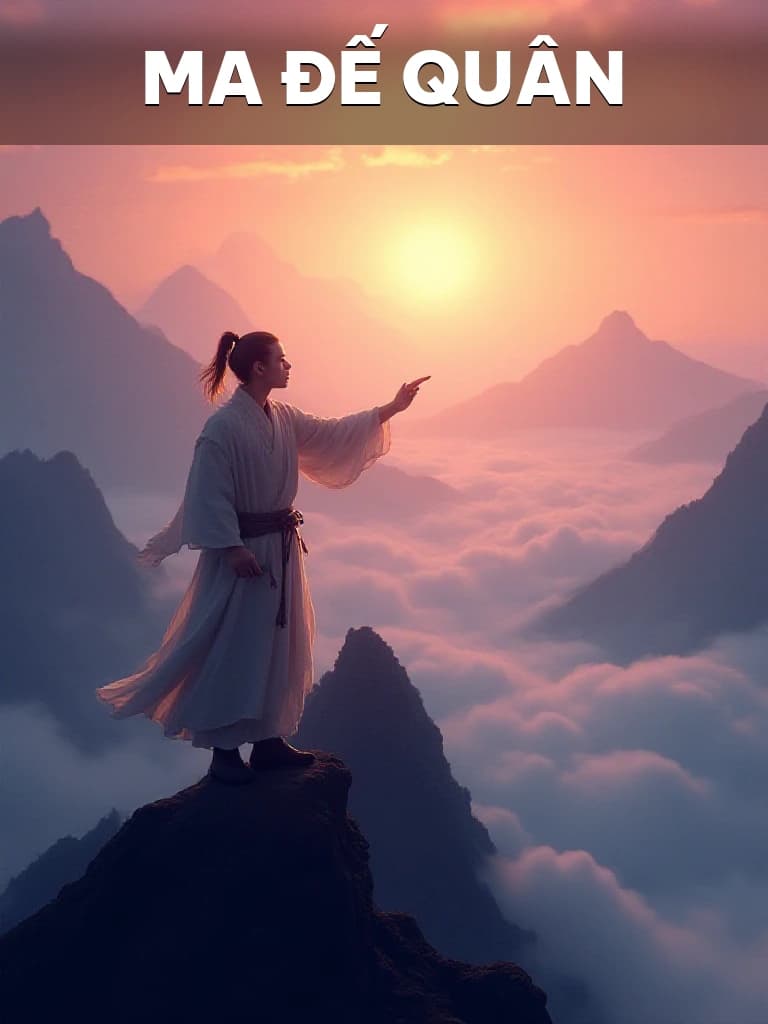 Ma Đế Quân - Cover image