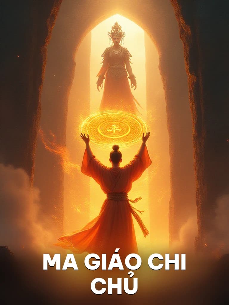 Ma Giáo Chi Chủ - Cover image