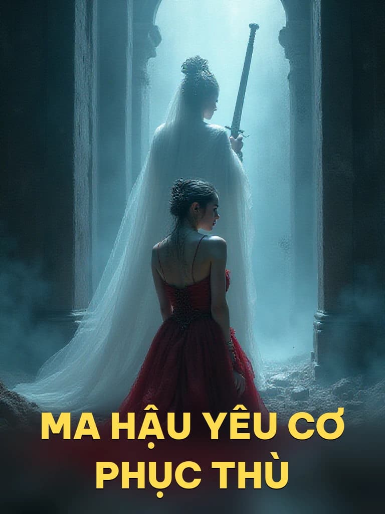 Ma Hậu Yêu Cơ Phục Thù - Cover image