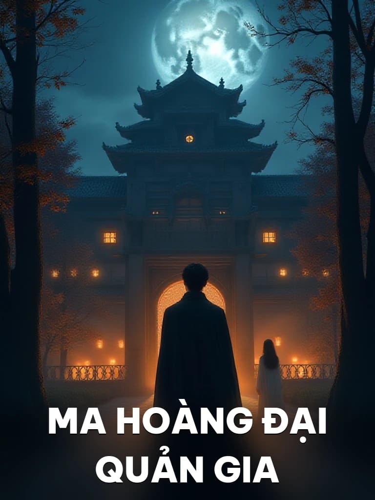 Ma Hoàng Đại Quản Gia - Cover image