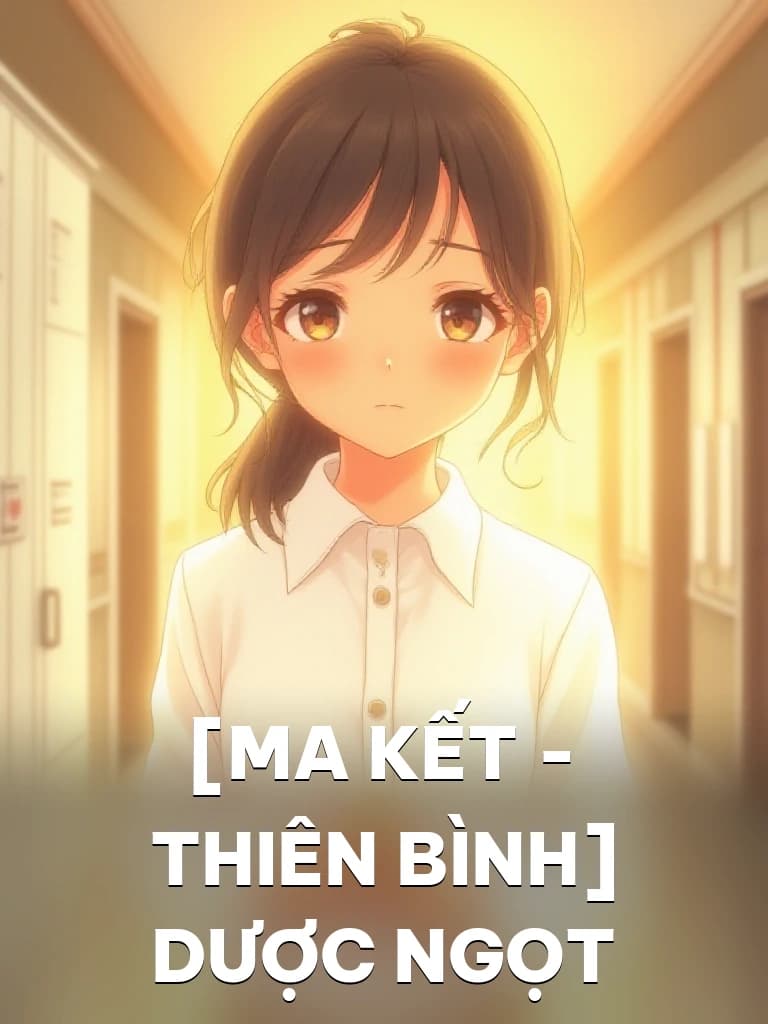 [Ma Kết - Thiên Bình] Dược Ngọt - Cover image