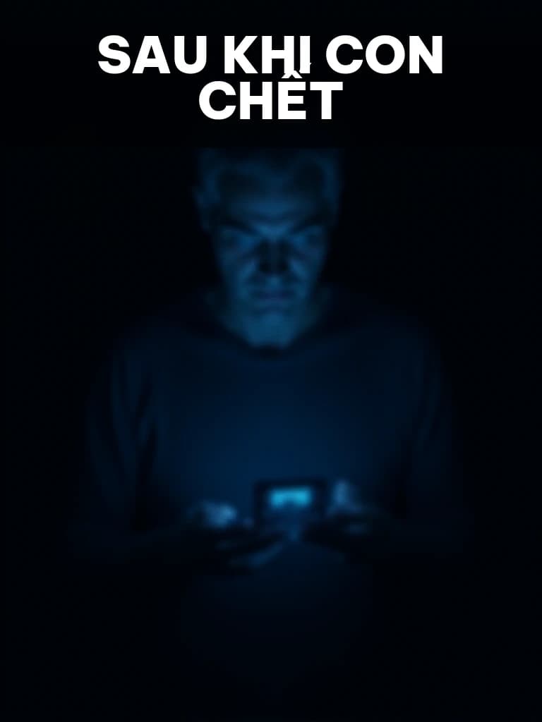 Sau Khi Con Chết - Cover image
