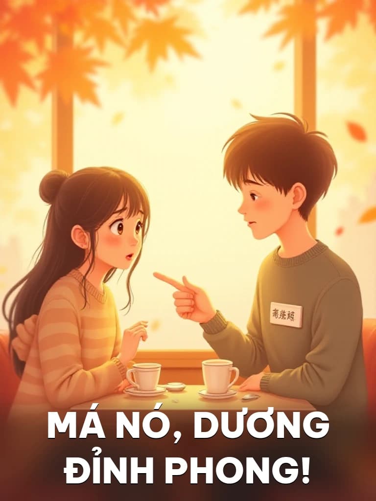 Má Nó, Dương Đỉnh Phong! - Cover image