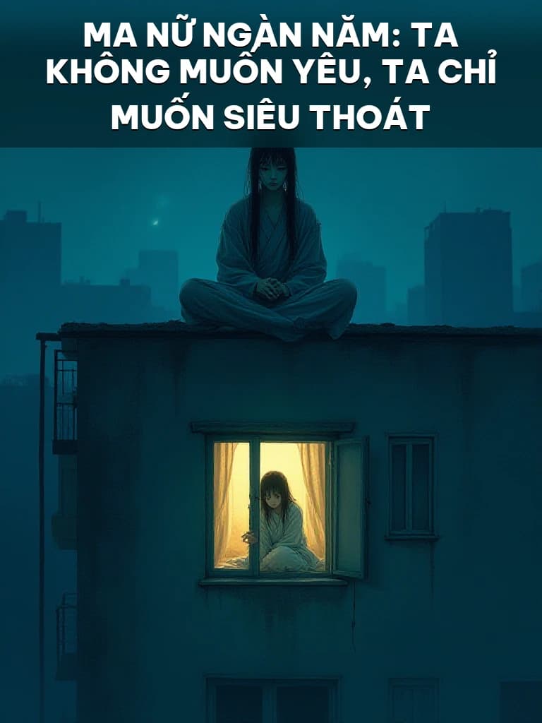 Ma Nữ Ngàn Năm: Ta Không Muốn Yêu, Ta Chỉ Muốn Siêu Thoát - Cover image