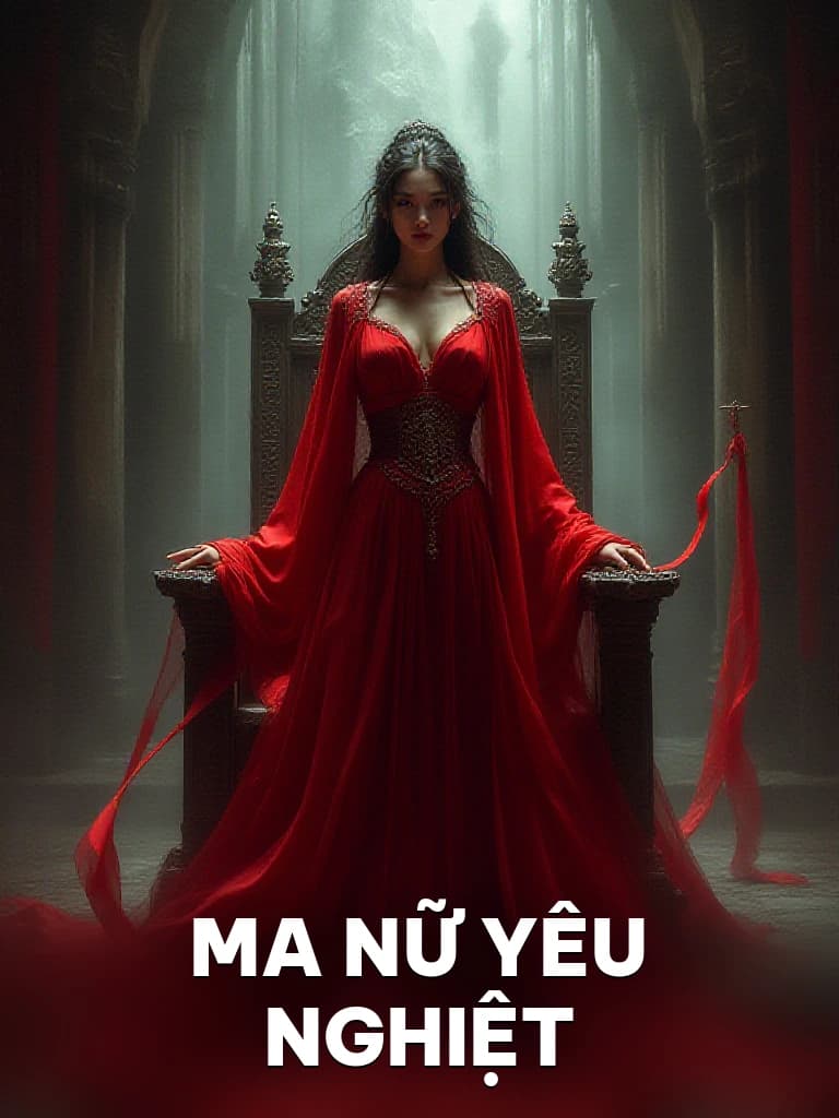 Ma Nữ Yêu Nghiệt - Cover image