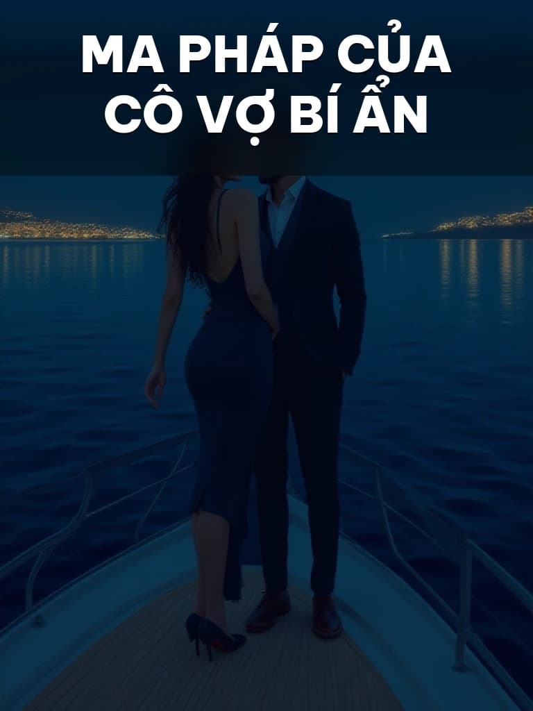Ma Pháp Của Cô Vợ Bí Ẩn - Cover image