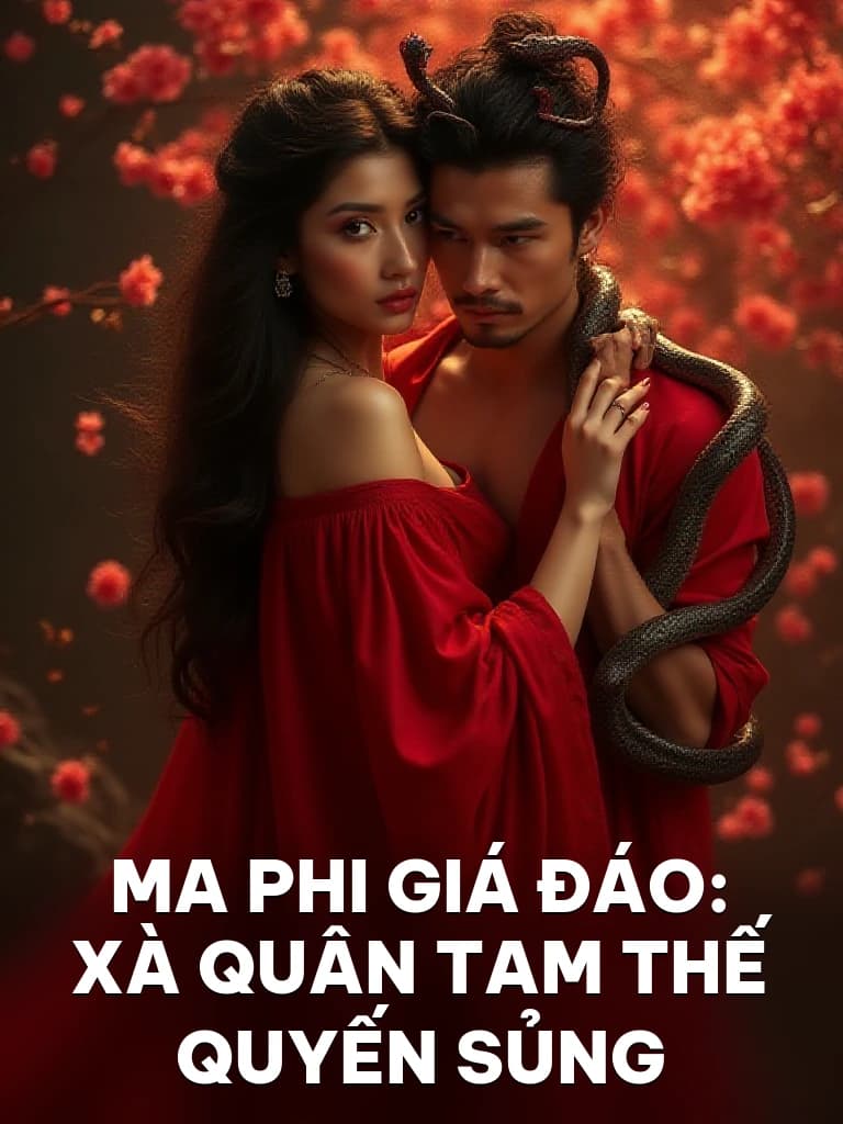 Ma Phi Giá Đáo: Xà Quân Tam Thế Quyến Sủng - Cover image