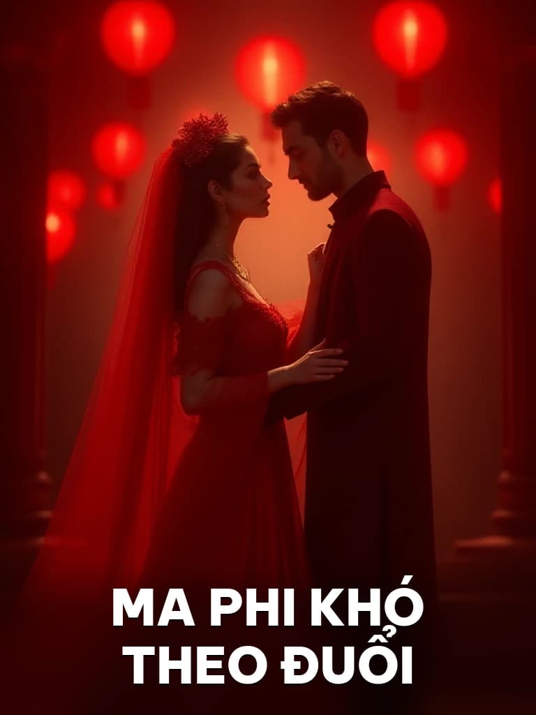 Ma Phi Khó Theo Đuổi - Cover image