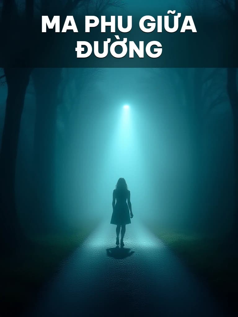 Ma Phu Giữa Đường - Cover image