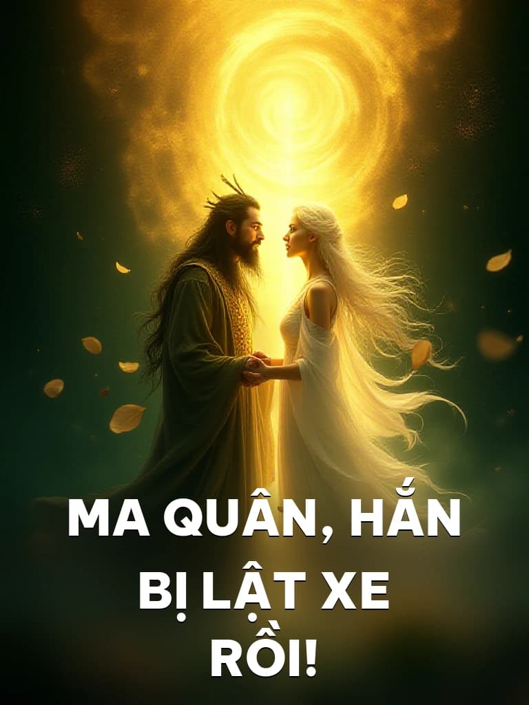 Ma Quân, Hắn Bị Lật Xe Rồi! - Cover image