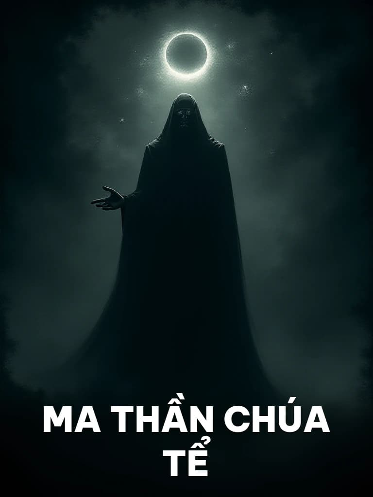 Ma Thần Chúa Tể - Cover image