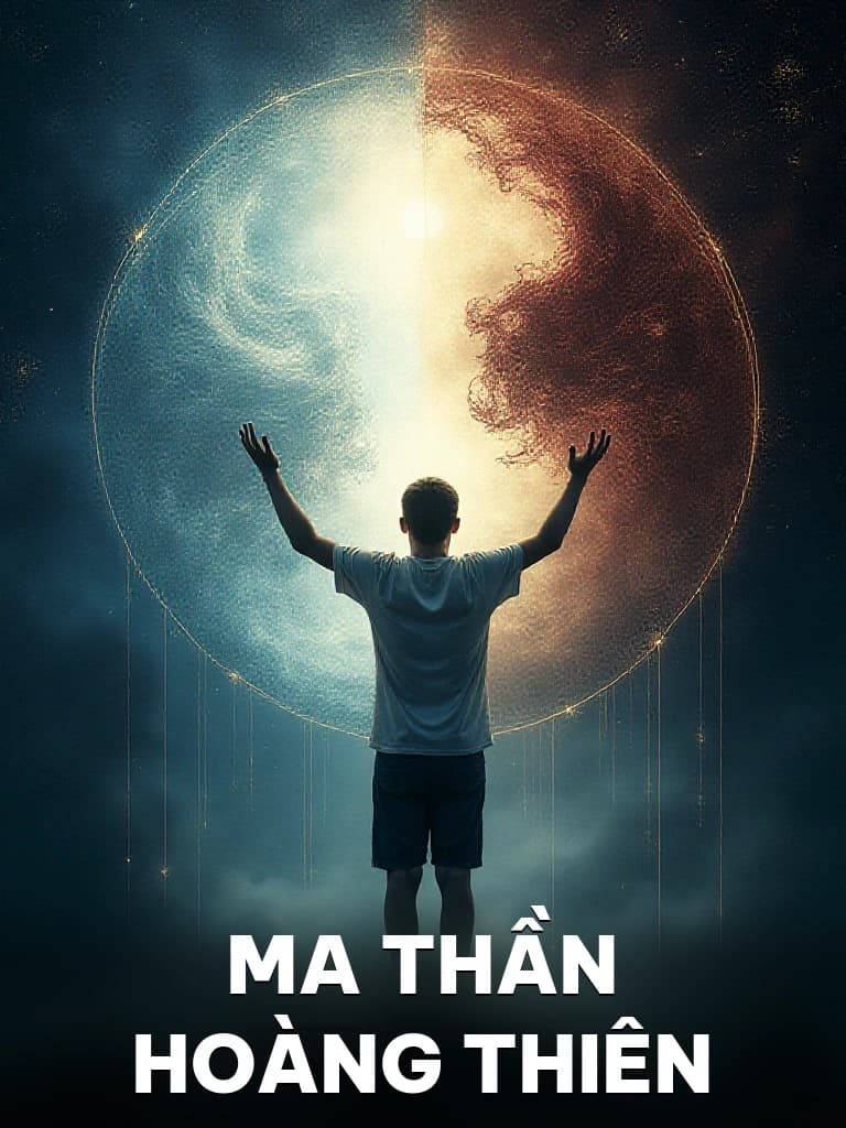 Ma Thần Hoàng Thiên - Cover image