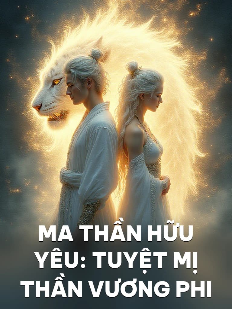 Ma Thần Hữu Yêu: Tuyệt Mị Thần Vương Phi - Cover image