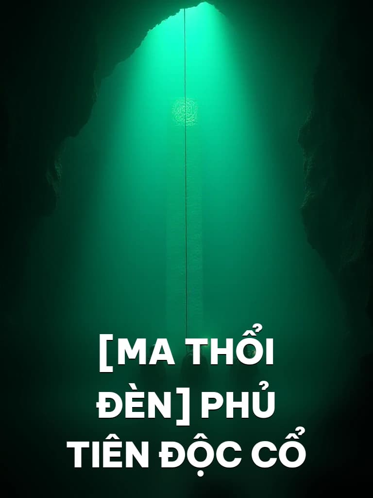 [Ma Thổi Đèn] Phủ Tiên Độc Cổ - Cover image