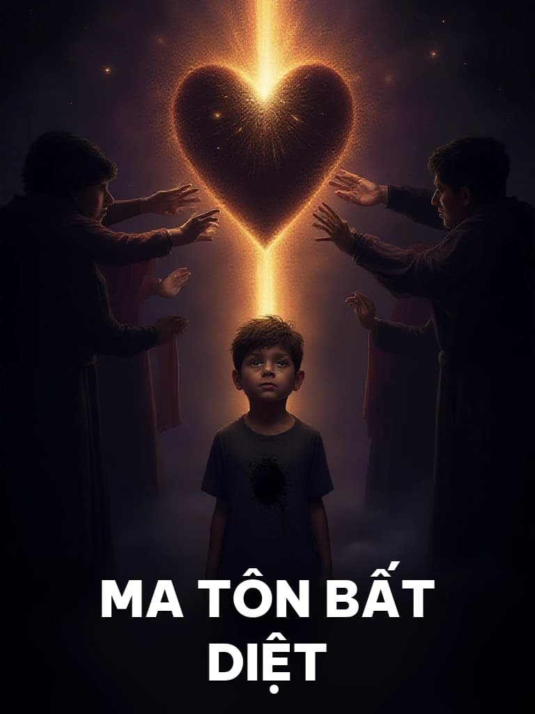 Ma Tôn Bất Diệt - Cover image