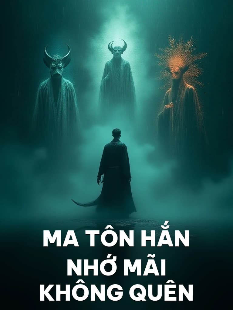 Ma Tôn Hắn Nhớ Mãi Không Quên - Cover image
