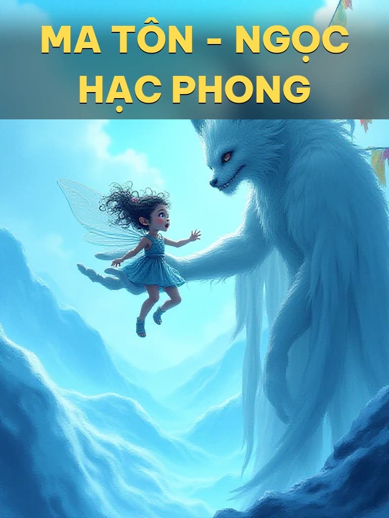 Ma Tôn - Ngọc Hạc Phong - Cover image