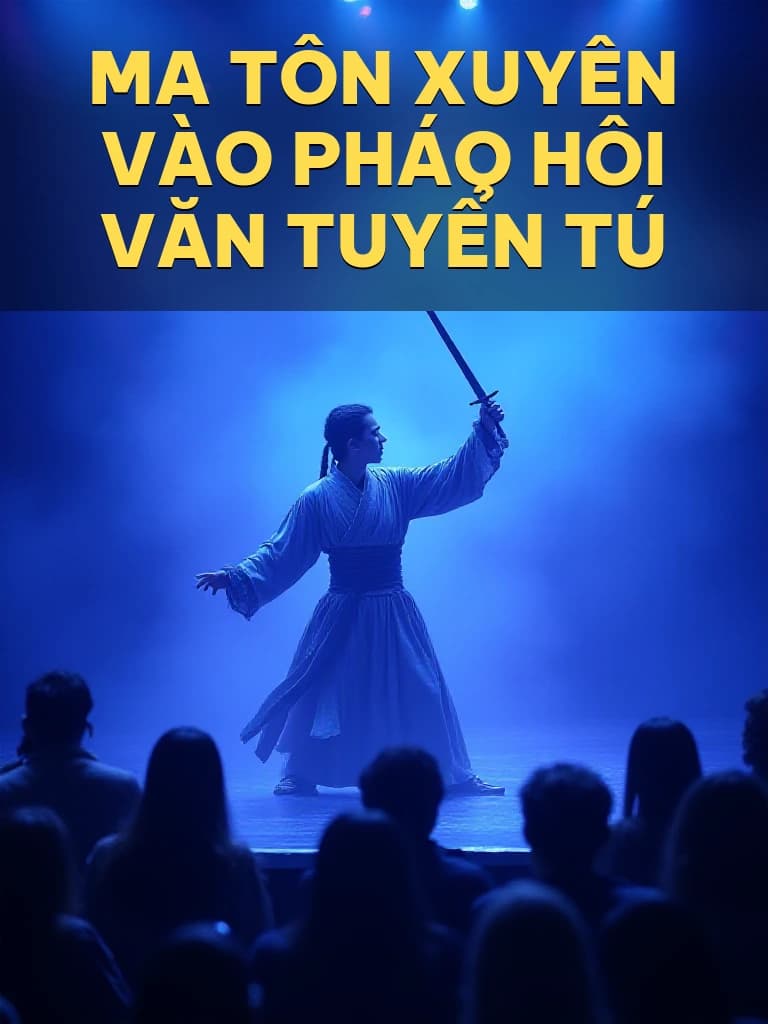 Ma Tôn Xuyên Vào Pháo Hôi Văn Tuyển Tú - Cover image