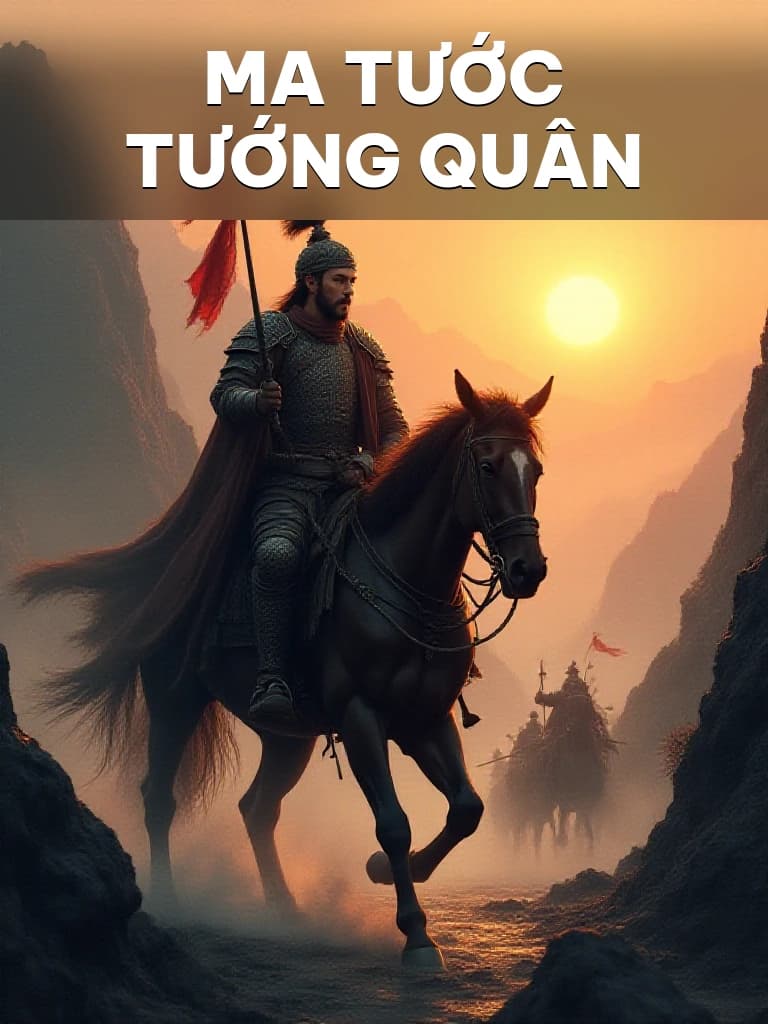 Ma Tước Tướng Quân - Cover image