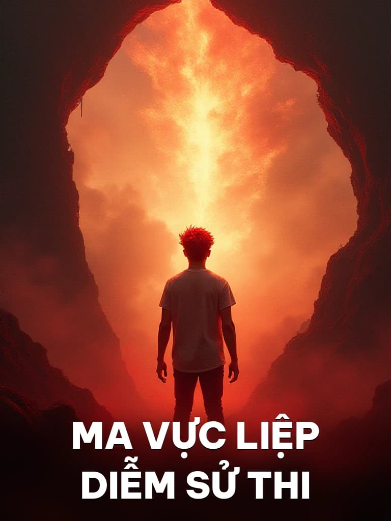 Ma Vực Liệp Diễm Sử Thi - Cover image
