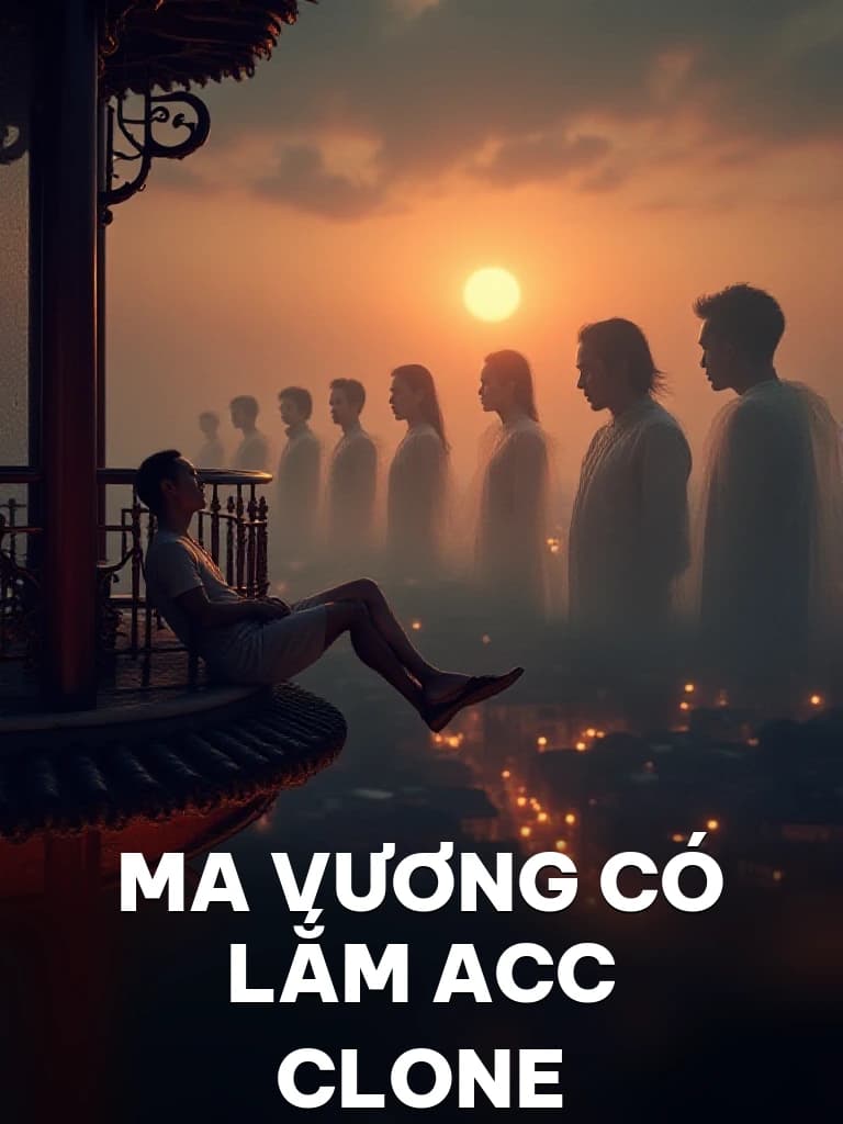 Ma Vương Có Lắm Acc Clone - Cover image