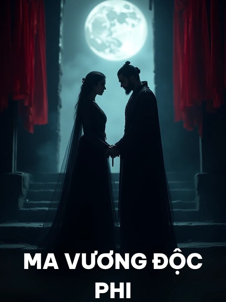 Ma Vương Độc Phi - Cover image