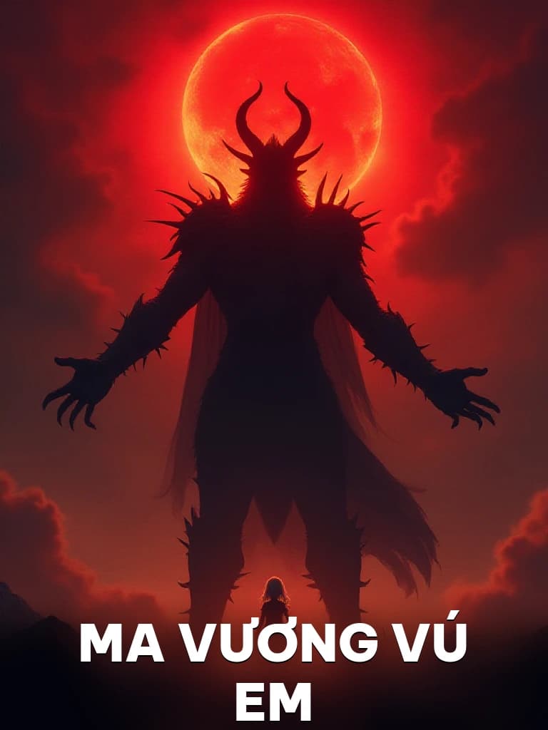 Ma Vương Vú Em - Cover image