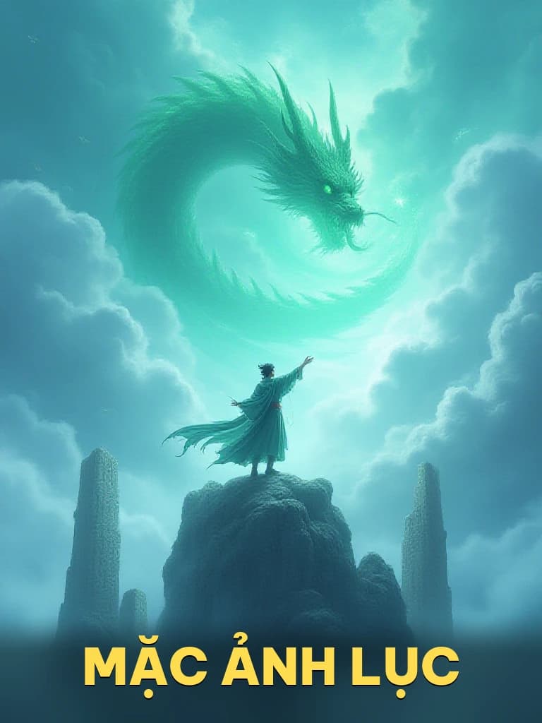 Mặc Ảnh Lục - Cover image