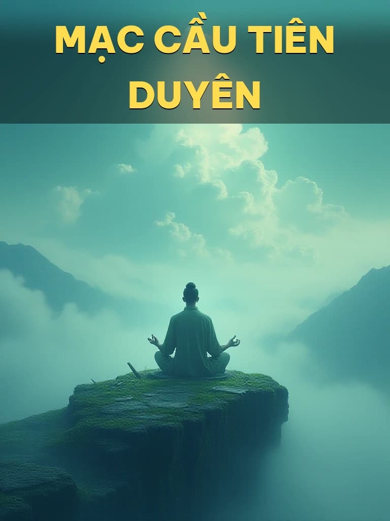 Mạc Cầu Tiên Duyên - Cover image