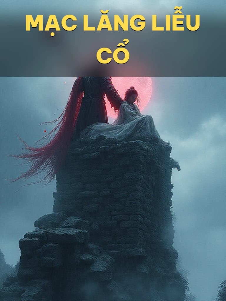 Mạc Lăng Liễu Cổ - Cover image