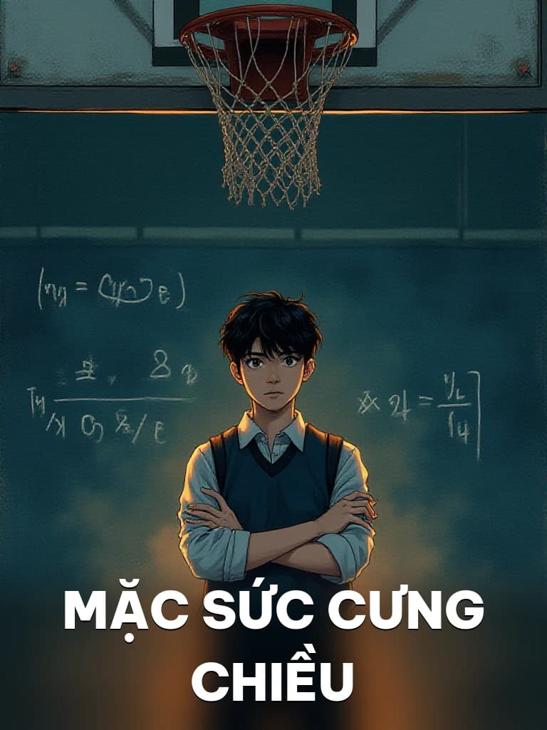 Mặc Sức Cưng Chiều - Cover image