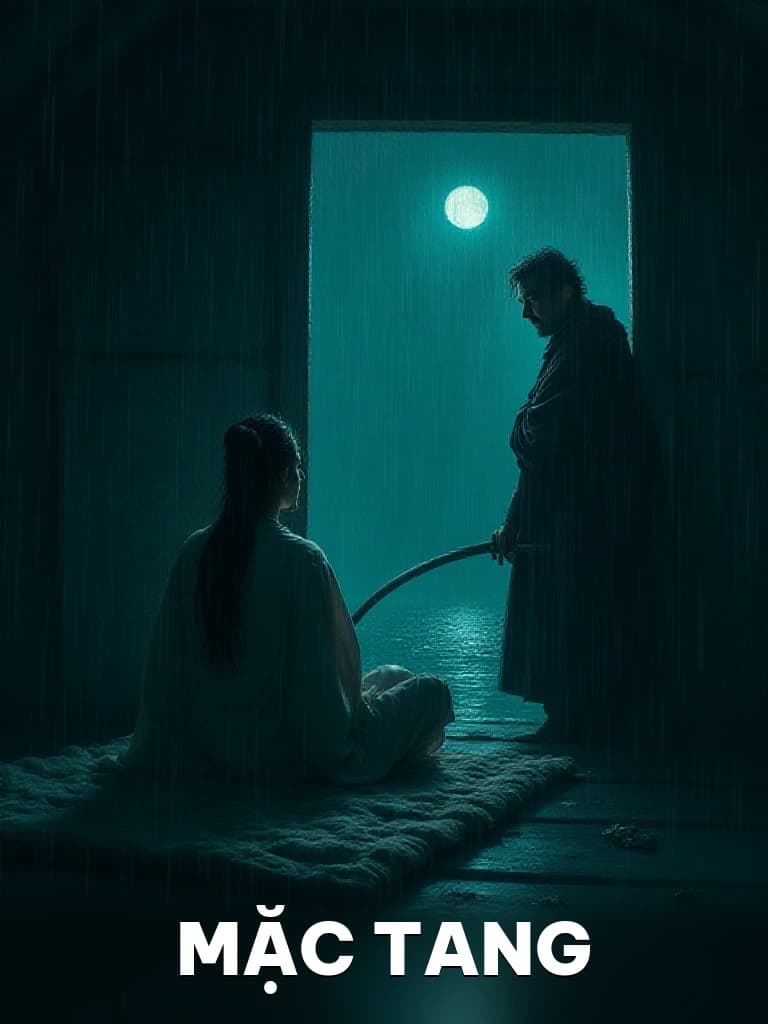 Mặc Tang - Cover image