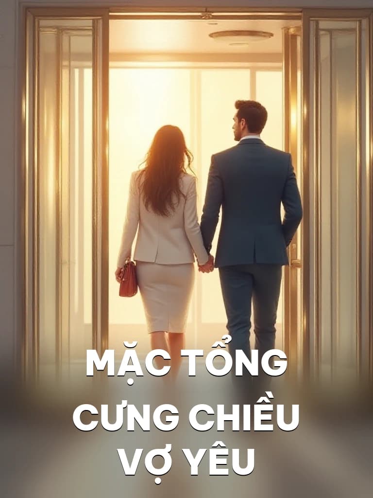 Mặc Tổng Cưng Chiều Vợ Yêu - Cover image