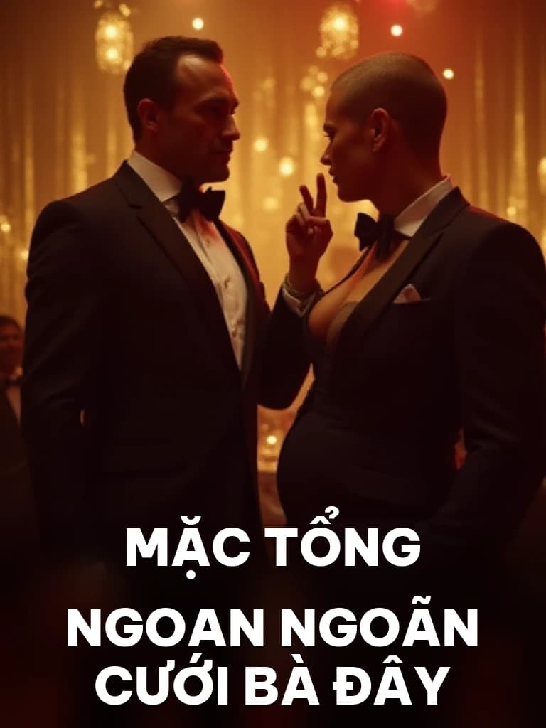Mặc Tổng Ngoan Ngoãn Cưới Bà Đây - Cover image