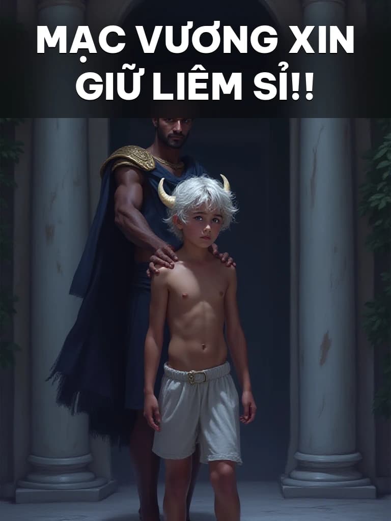 Mạc Vương Xin Giữ Liêm Sỉ!! - Cover image