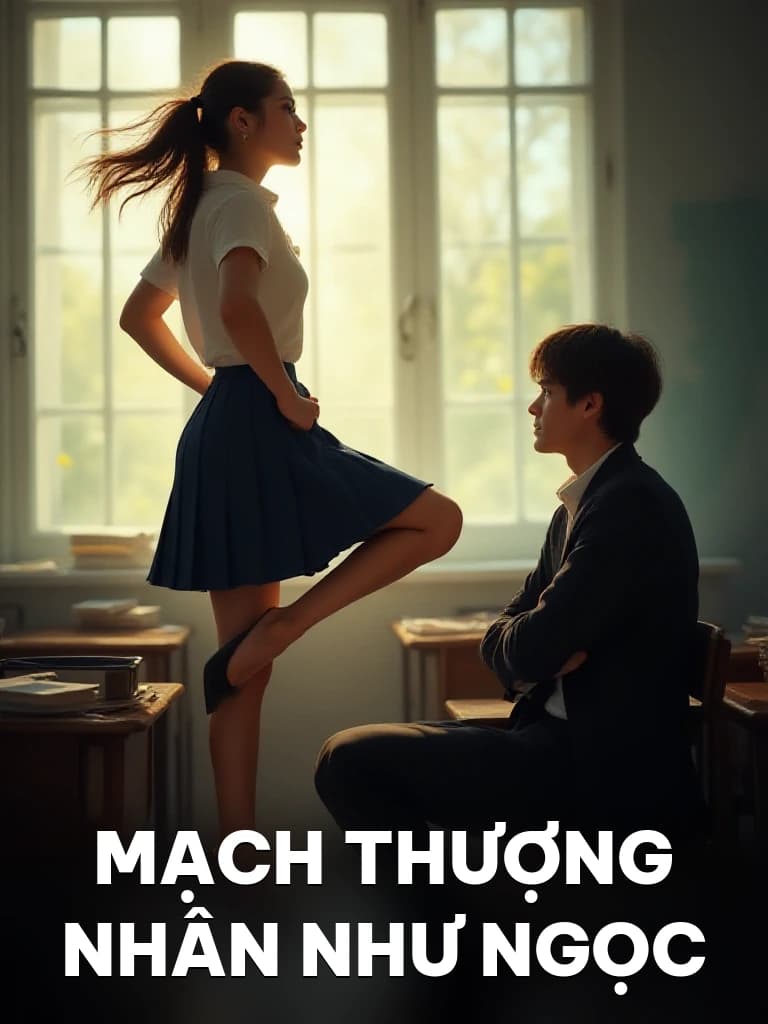 Mạch Thượng Nhân Như Ngọc - Cover image