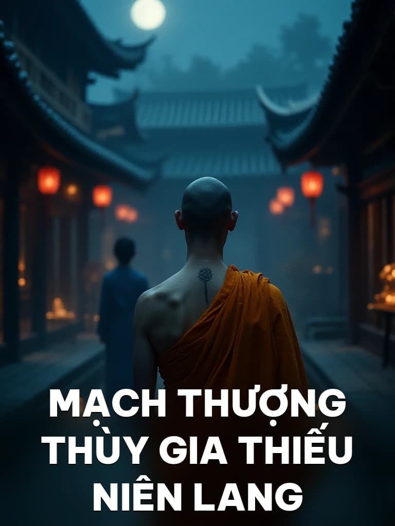 Mạch Thượng Thùy Gia Thiếu Niên Lang - Cover image