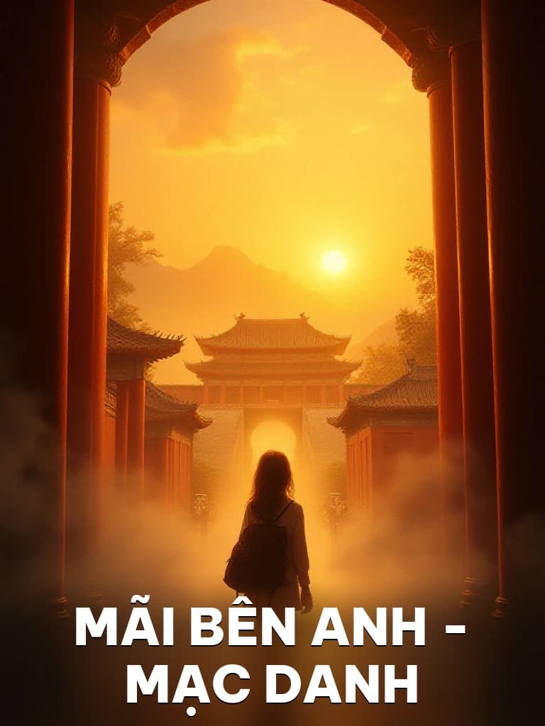 Mãi Bên Anh - Mạc Danh - Cover image