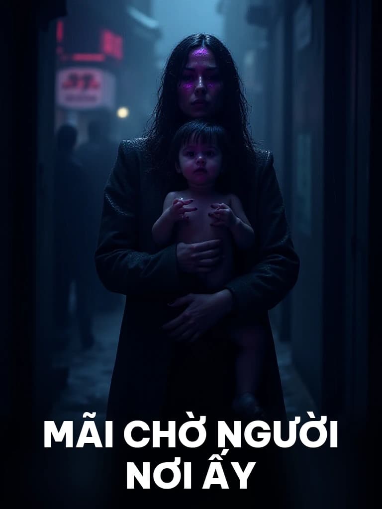 Mãi Chờ Người Nơi Ấy - Cover image