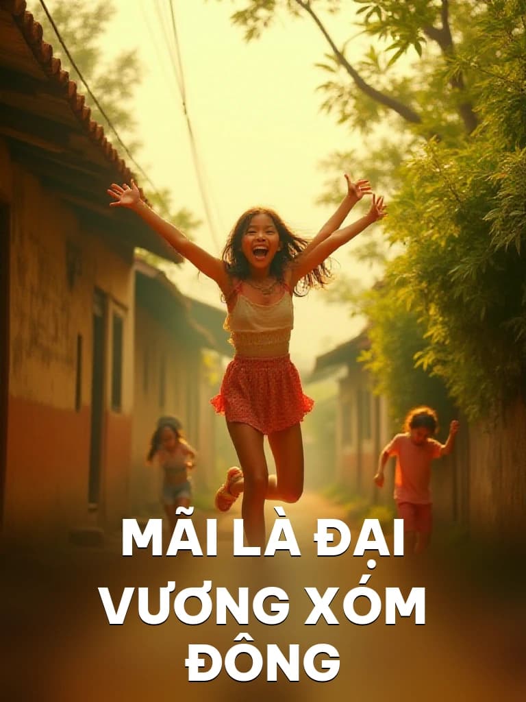 Mãi là Đại Vương xóm Đông - Cover image