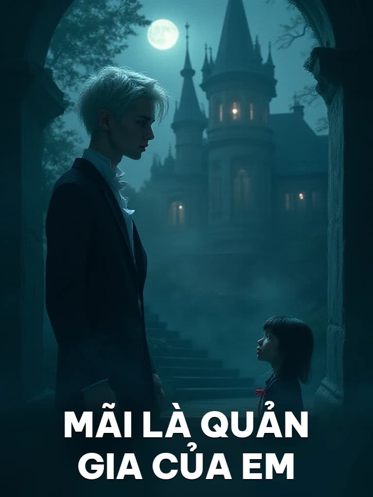 Mãi Là Quản Gia Của Em - Cover image