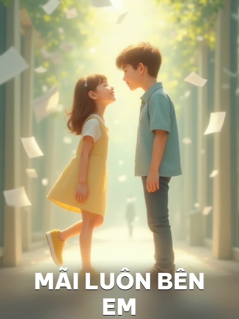 Mãi Luôn Bên Em - Cover image