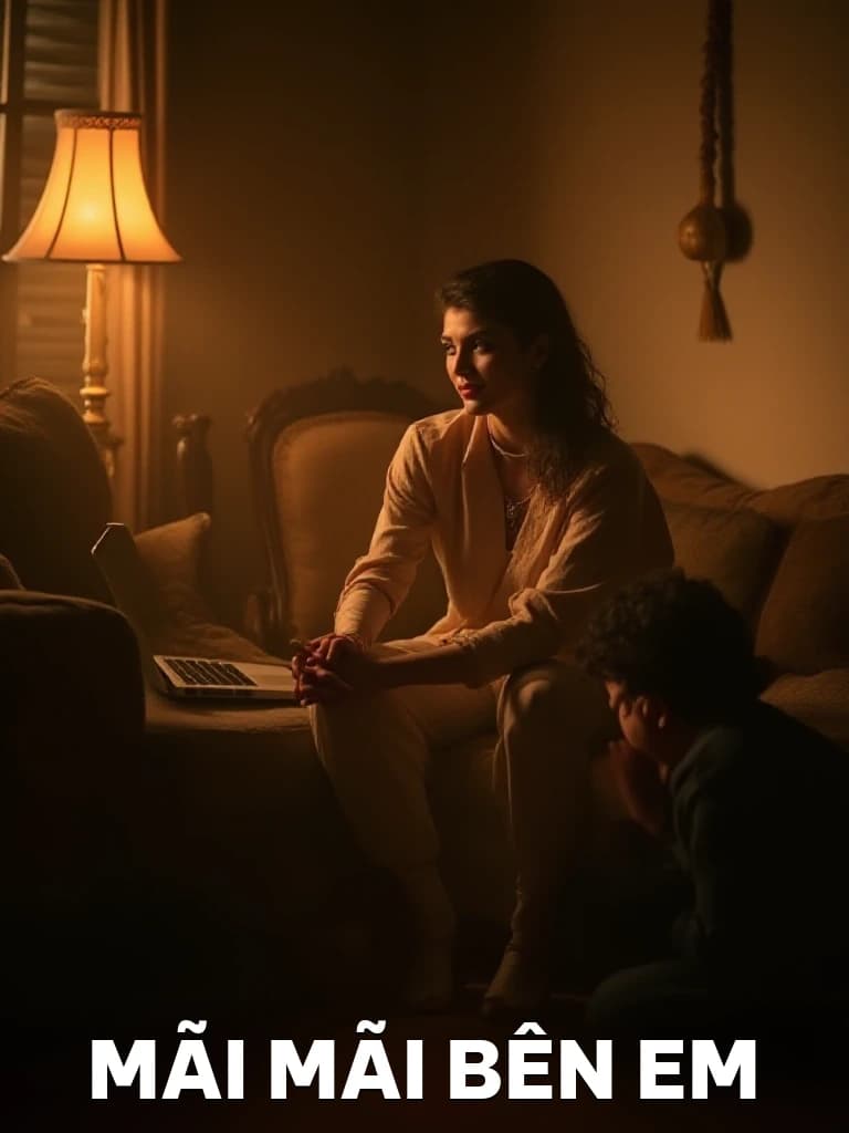 Mãi Mãi Bên Em - Cover image