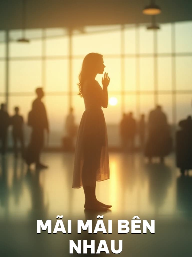 Mãi Mãi Bên Nhau - Cover image
