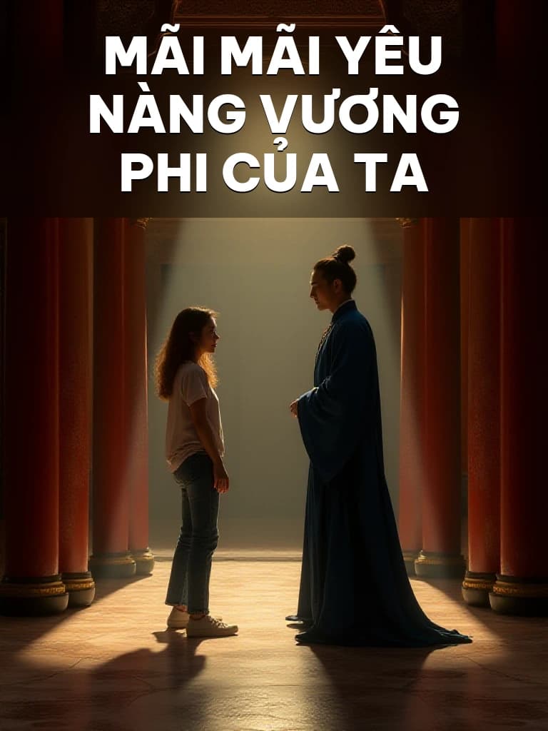 Mãi Mãi Yêu Nàng Vương Phi Của Ta - Cover image