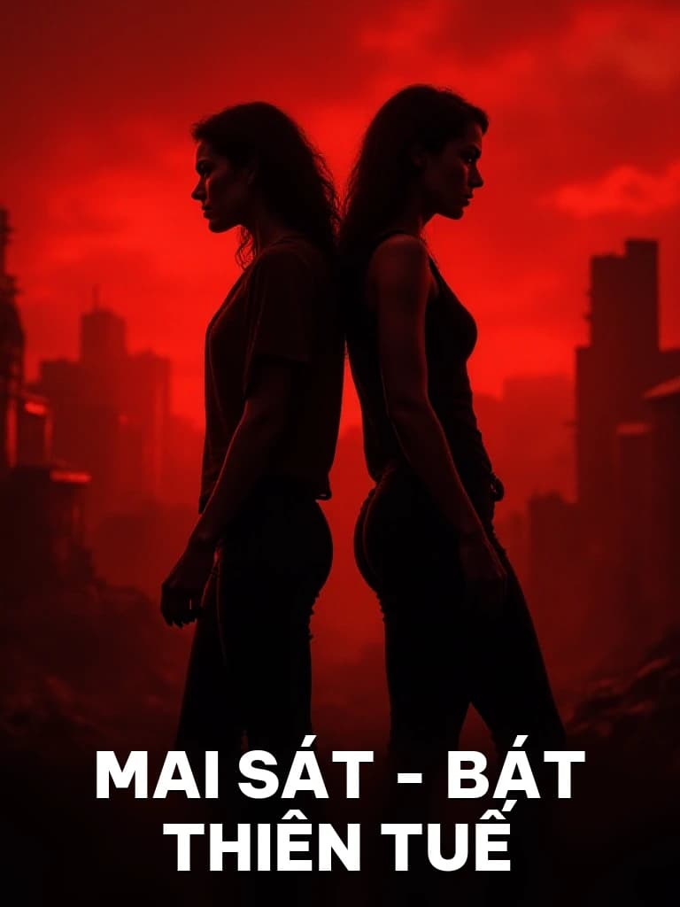 Mai Sát - Bát Thiên Tuế - Cover image