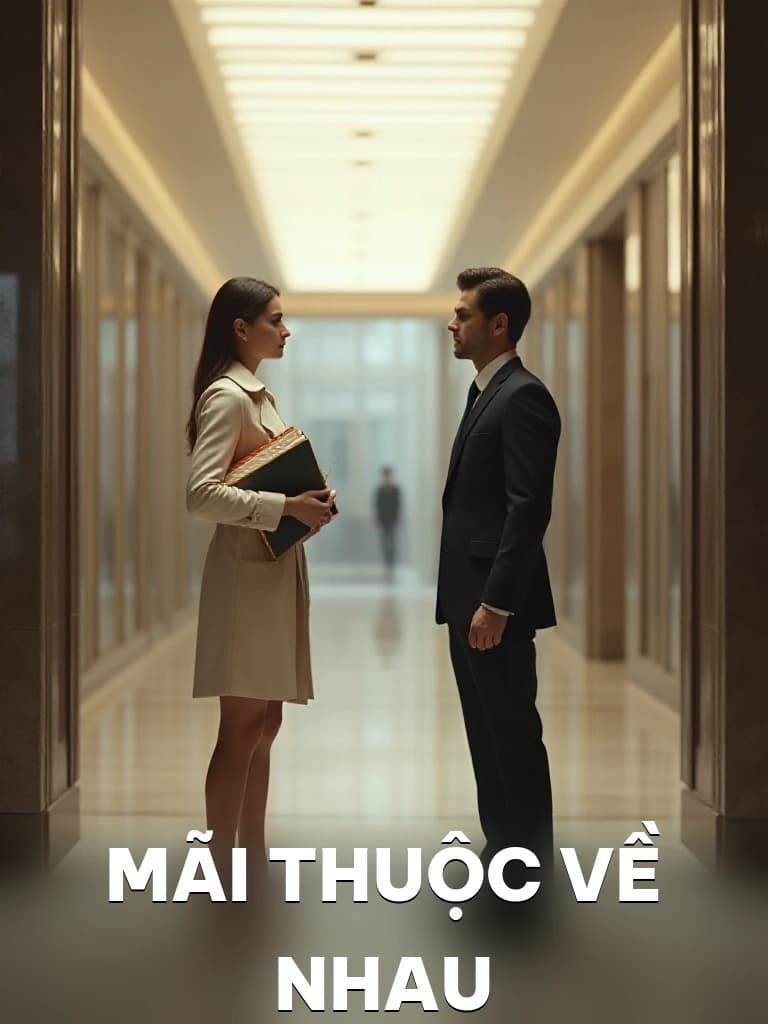 Mãi Thuộc Về Nhau - Cover image