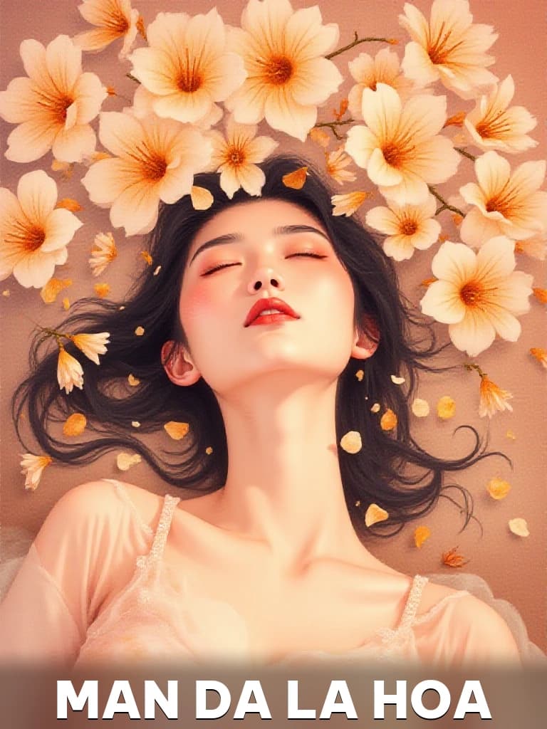 Mạn Đà La Hoa - Cover image