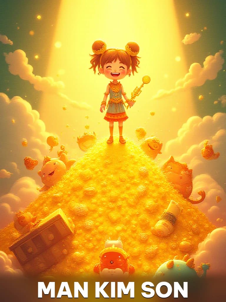 Mạn Kim Sơn - Cover image