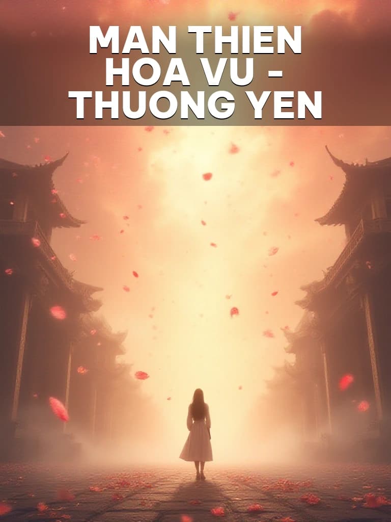 Mạn Thiên Hoa Vũ - Thường Yên - Cover image